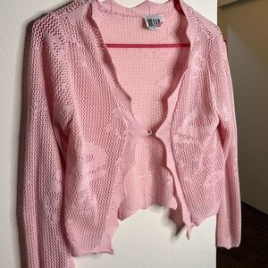 Pink Women's Sweater